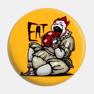 Eat! Pin