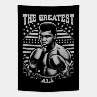 The greatest Ali Tapestry