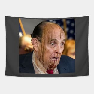 Guliani Sweating Tapestry