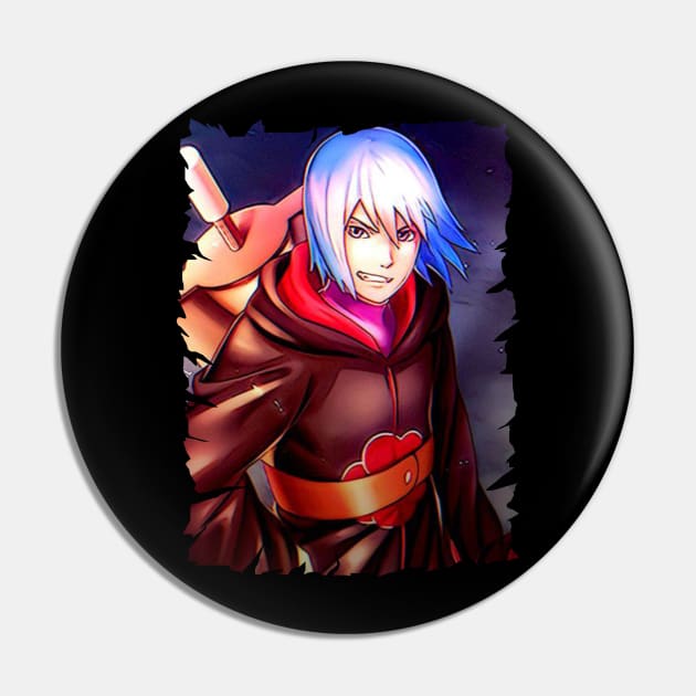 SUIGETSU HOZUKI ANIME MERCHANDISE Pin by julii.draws