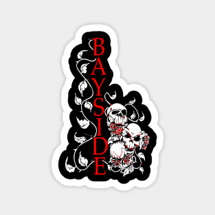 Bayside band 2 Magnet