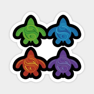 Turtles Magnet