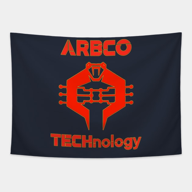 Arbco Tech Tapestry by Gsweathers