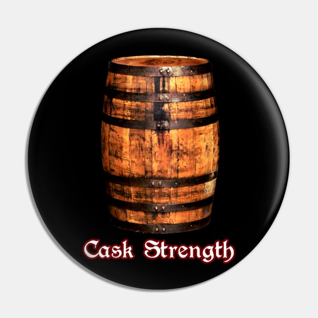 Cask Strength Pin by lucafon18