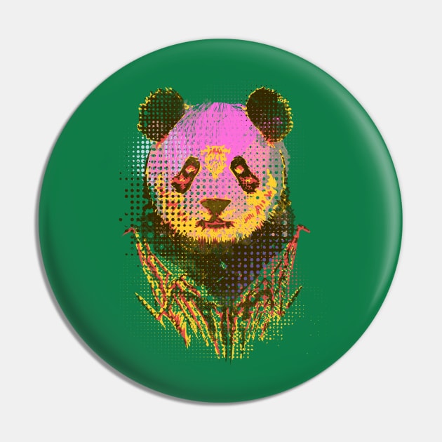 Dandy panda Pin by barmalisiRTB