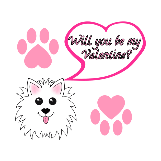 Will you be my Valentine? Pattern by Designs_by_KC