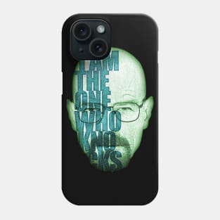 Bad Walter Phone Case