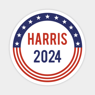 Harris 2024 Magnet