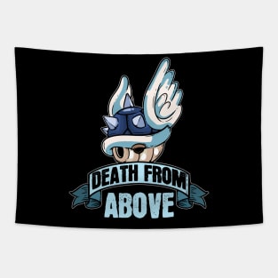 Death from Above - For Gamers Tapestry