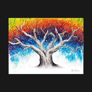 Rainbow Tree T-Shirt