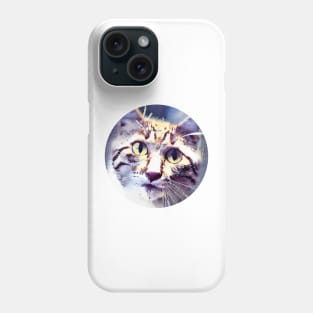 Catlike mycat, revolution for cats Phone Case