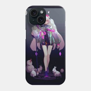 anime girls Phone Case