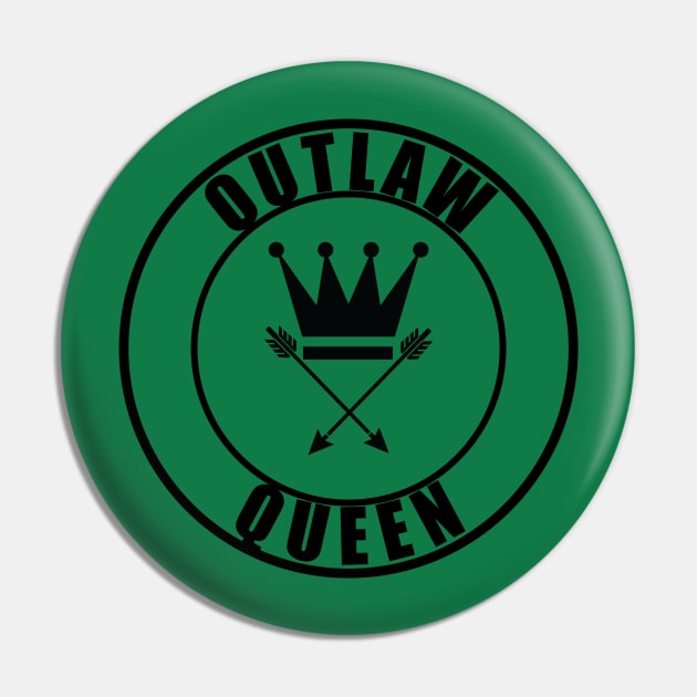 Outlaw Queen Pin by vancityfilming