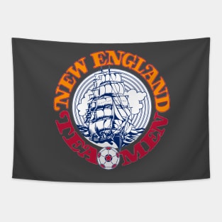 New England Teamen Tapestry