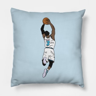 Dwyane Wade Vice Pillow