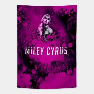 Miley Cyrus Tapestry