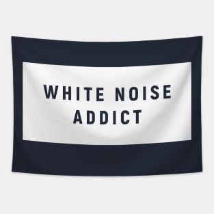 White Noise Tapestry