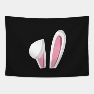 Bunny Ears Tapestry