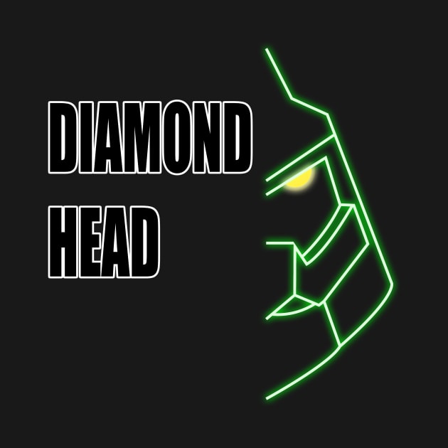 Ben ten diamond head by Neonartist