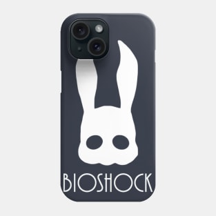 BIOSHOCK BUNNY MASK Phone Case