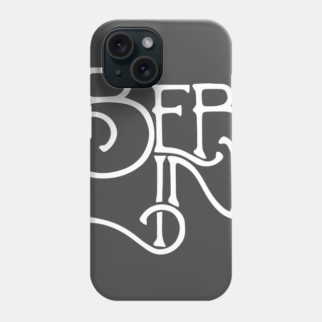 Belin Phone Case by KLAUSS