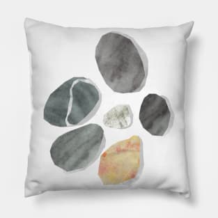 Pebbles Pillow