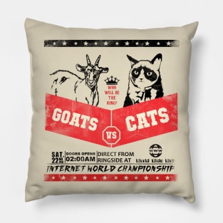 Web King Pillow