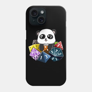 Panda Gamer Phone Case