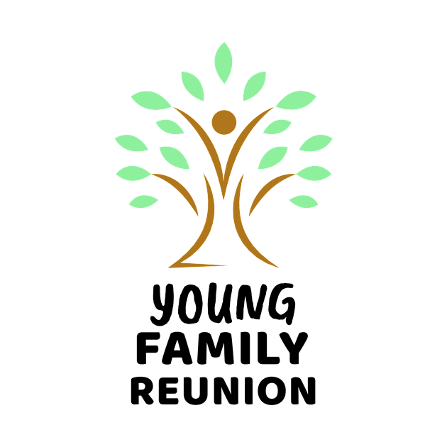 Young Family Reunion Design by Preston James Designs