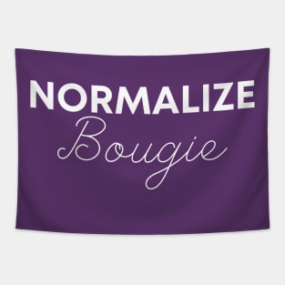Normalize Bougie Tapestry