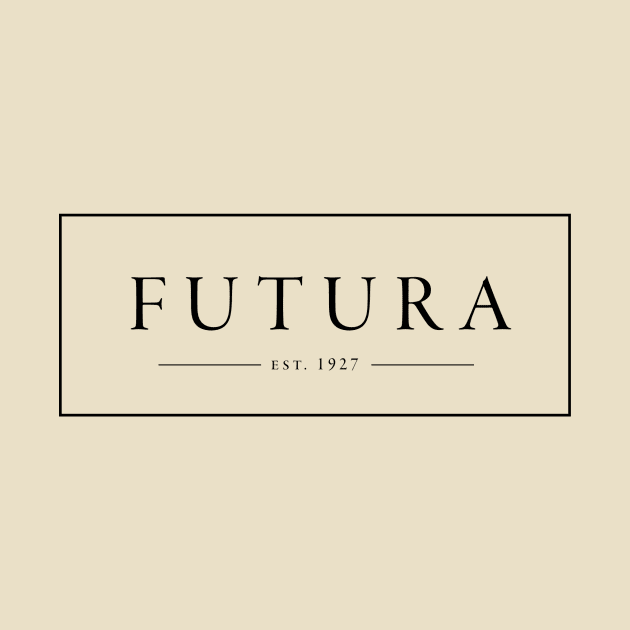 Futura - TypeBrand by jondenby