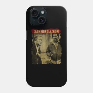 Redd Foxx - NEW RETRO STYLE Phone Case