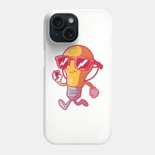 Light Me Up! Phone Case