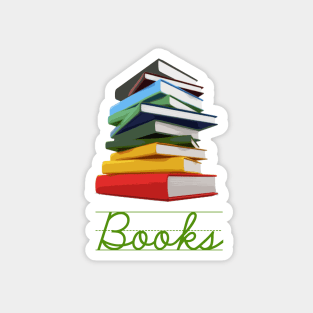 Books Magnet