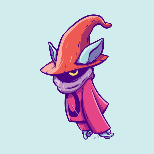 Orko by RobotBunny