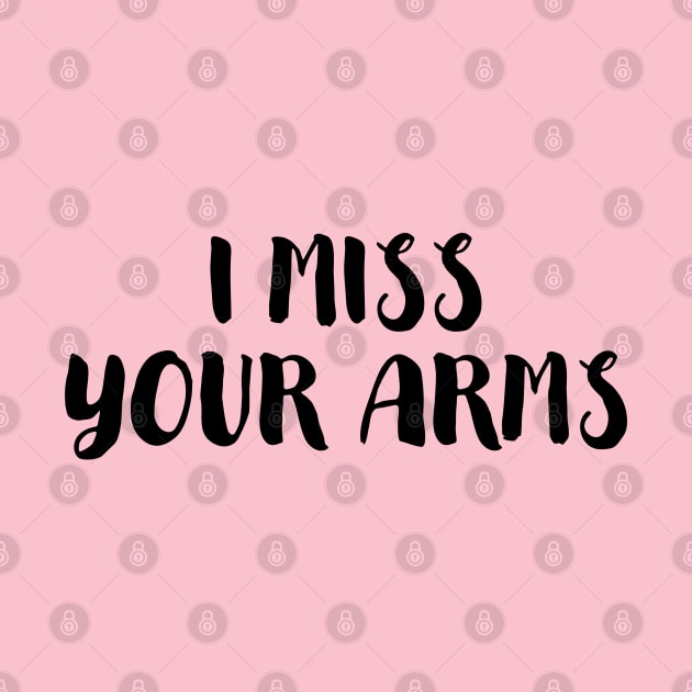 I Miss Your Arms by yayor