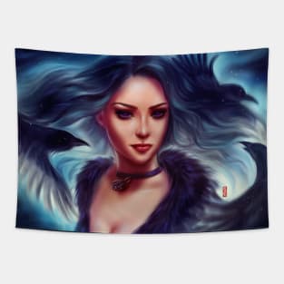 Yennefer Tapestry