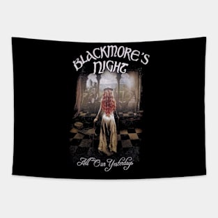 BLACKMORE'S NIGHT MERCH VTG Tapestry