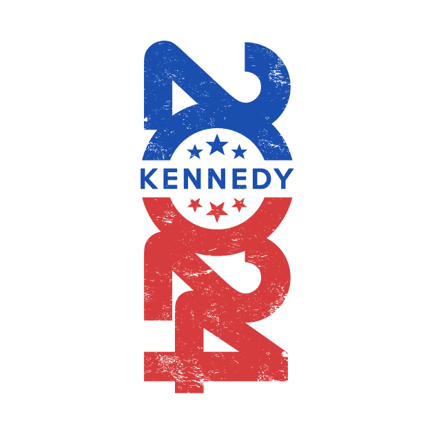 Kennedy 2024 Grunge Color by Stalwarthy