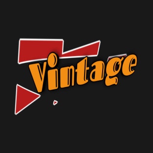 Vintage tee design T-Shirt