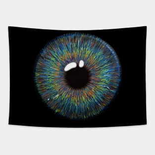 Pupil Eye Tapestry