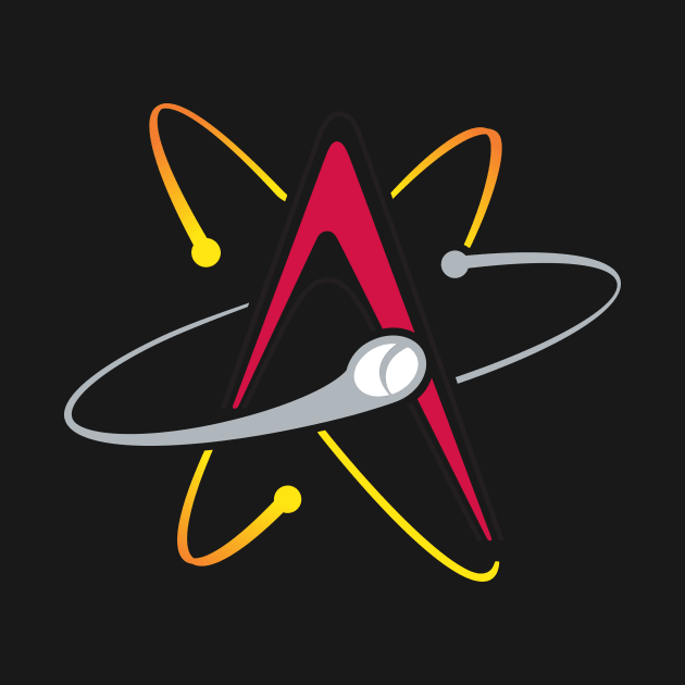 Albuquerque Isotopes by Addisondanby