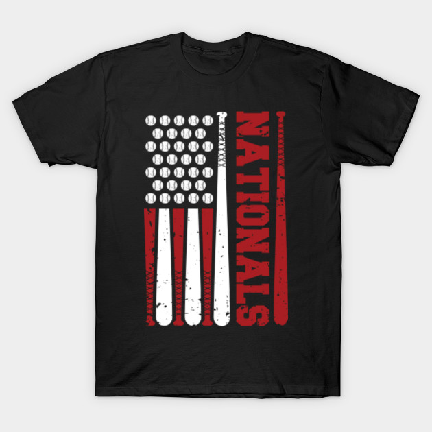 washington nationals tshirt