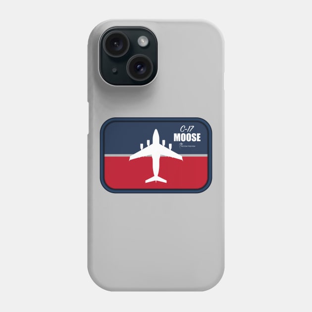 C-17 Globemaster Phone Case by Aircrew Interview