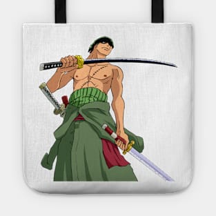 Dream To Become The Greatest Swordsman Tote