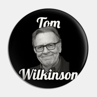 Tom Wilkinson / 1948 Pin