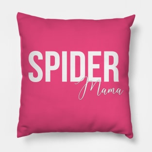 Spider Mama Pillow