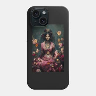 lakshmi Phone Case