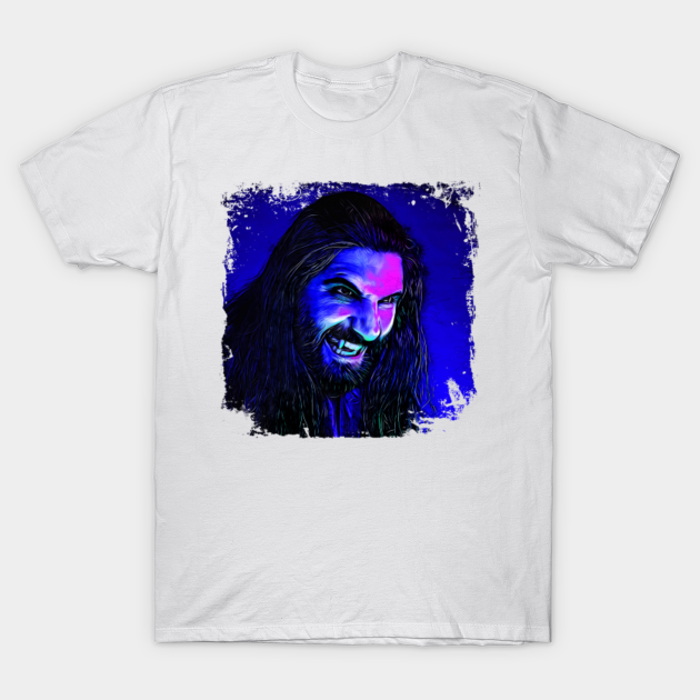 What We Do In The Shadows - Nandor the Relentless - What We Do In The Shadows - T-Shirt