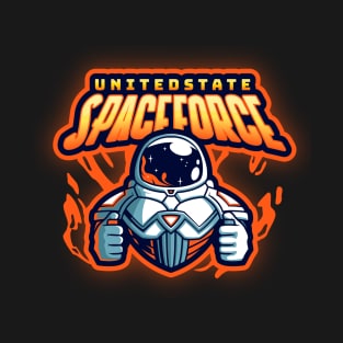 Space Force T-Shirt